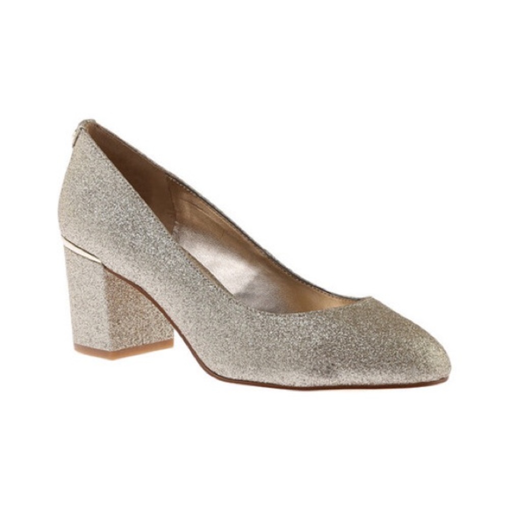 Nine West Astoria Block Heel Pump